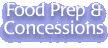 Food Prep & Concessions